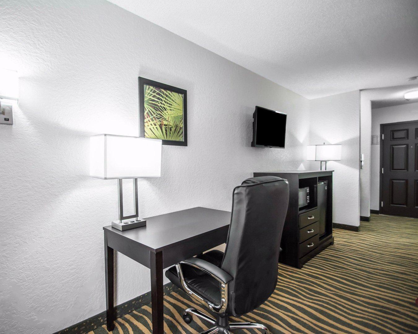 Quality Inn Sarasota I-75 Vamo Bagian luar foto