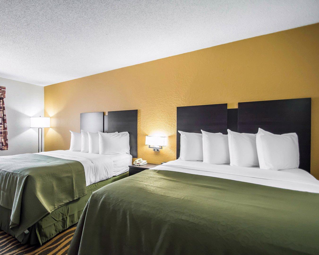 Quality Inn Sarasota I-75 Vamo Bagian luar foto