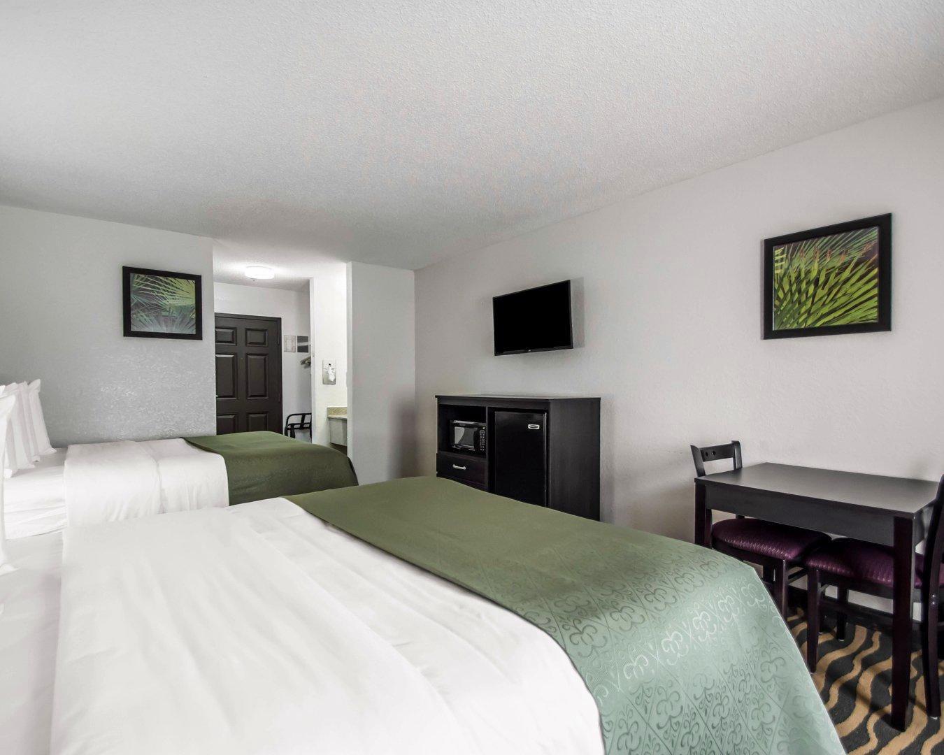 Quality Inn Sarasota I-75 Vamo Bagian luar foto
