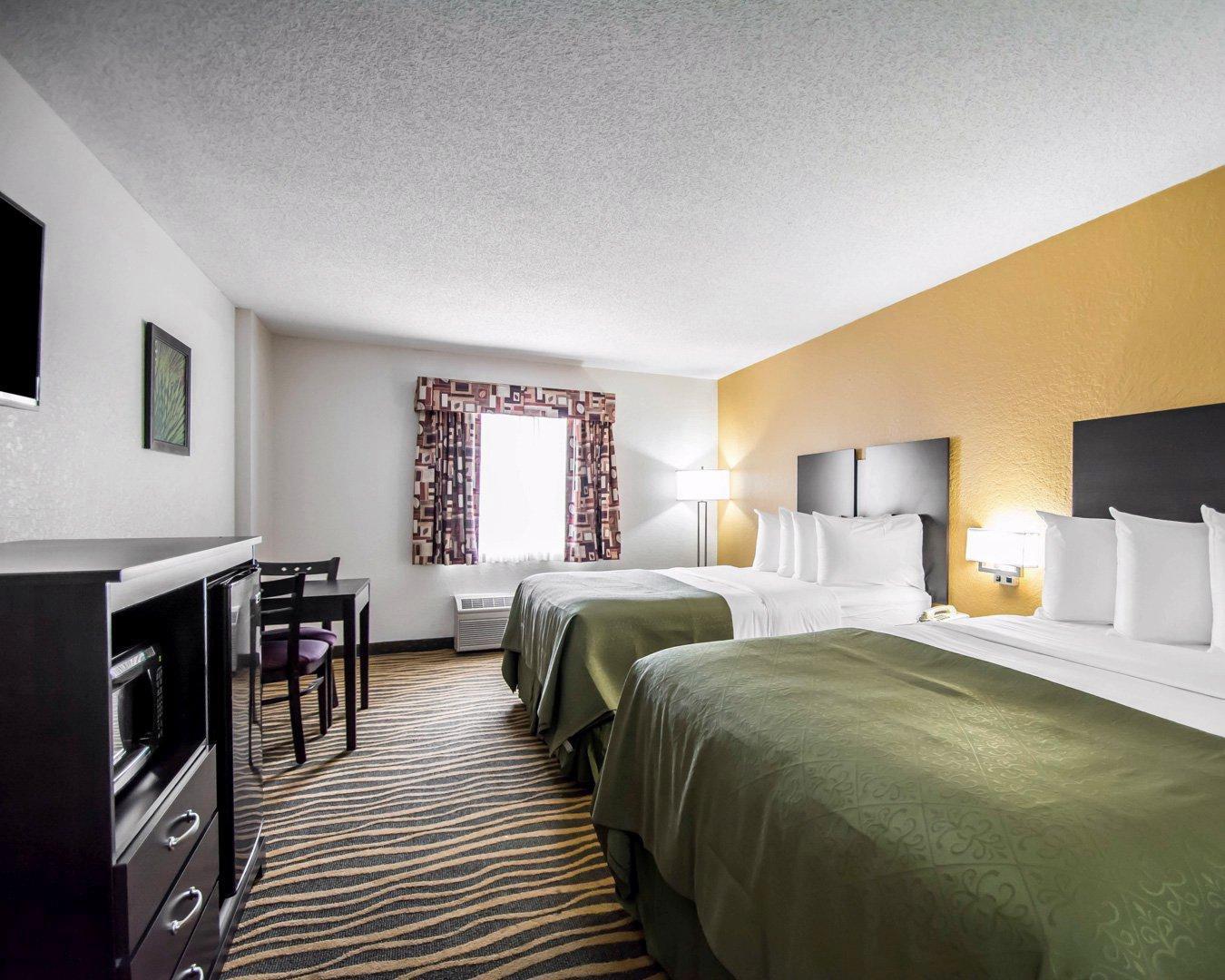 Quality Inn Sarasota I-75 Vamo Bagian luar foto