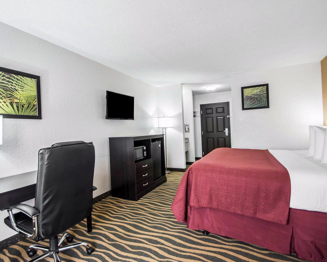 Quality Inn Sarasota I-75 Vamo Bagian luar foto