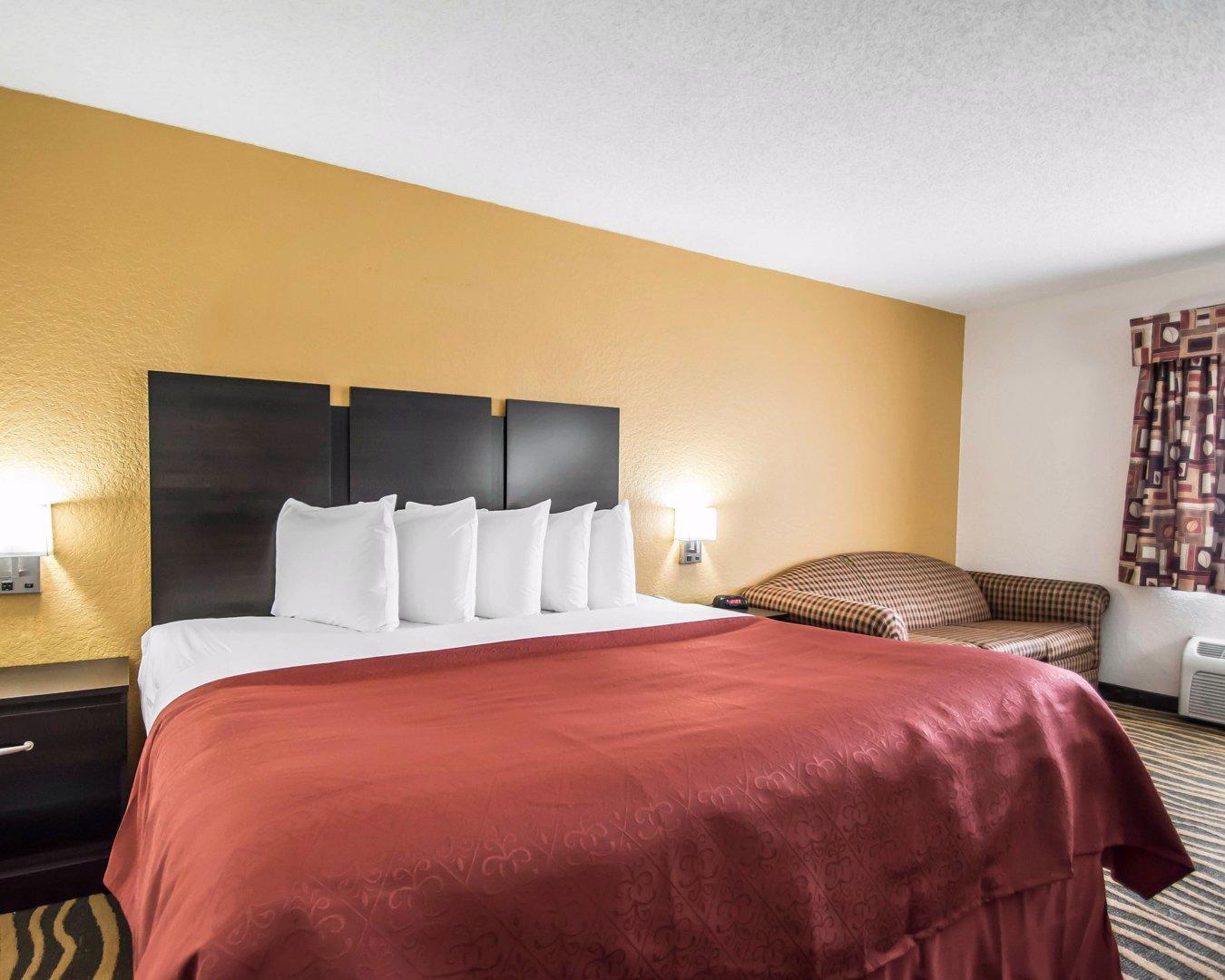 Quality Inn Sarasota I-75 Vamo Bagian luar foto
