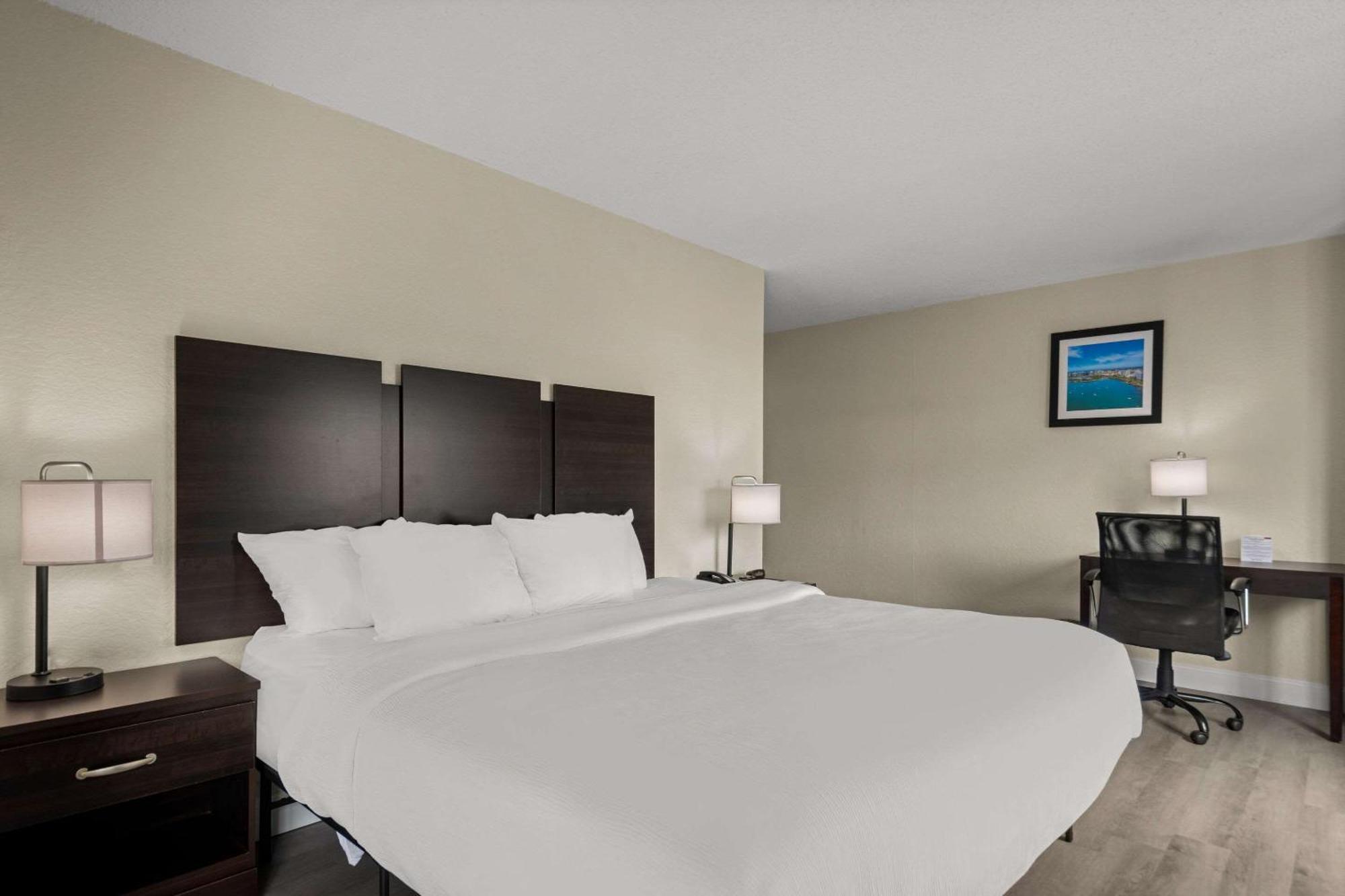 Quality Inn Sarasota I-75 Vamo Bagian luar foto