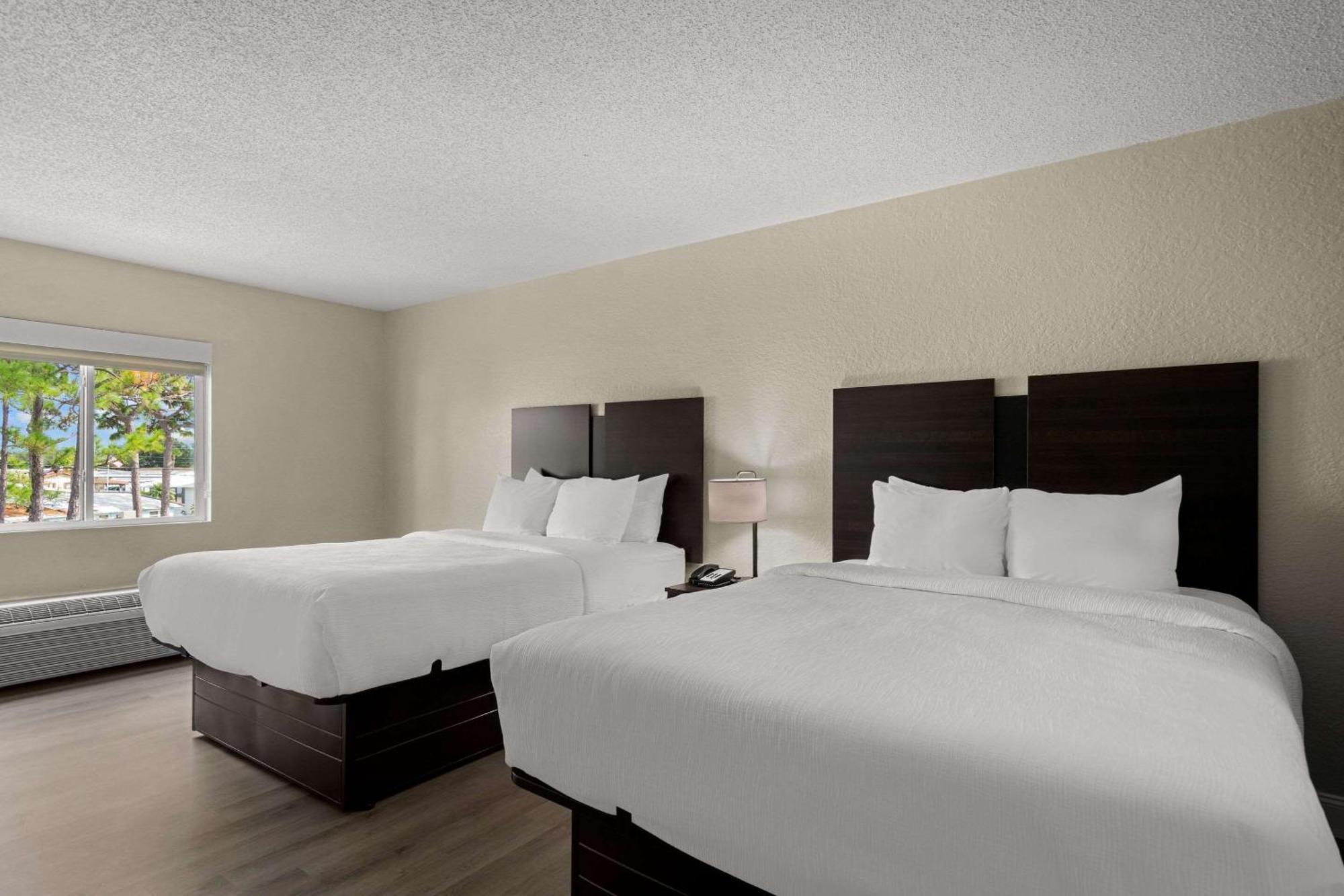 Quality Inn Sarasota I-75 Vamo Bagian luar foto