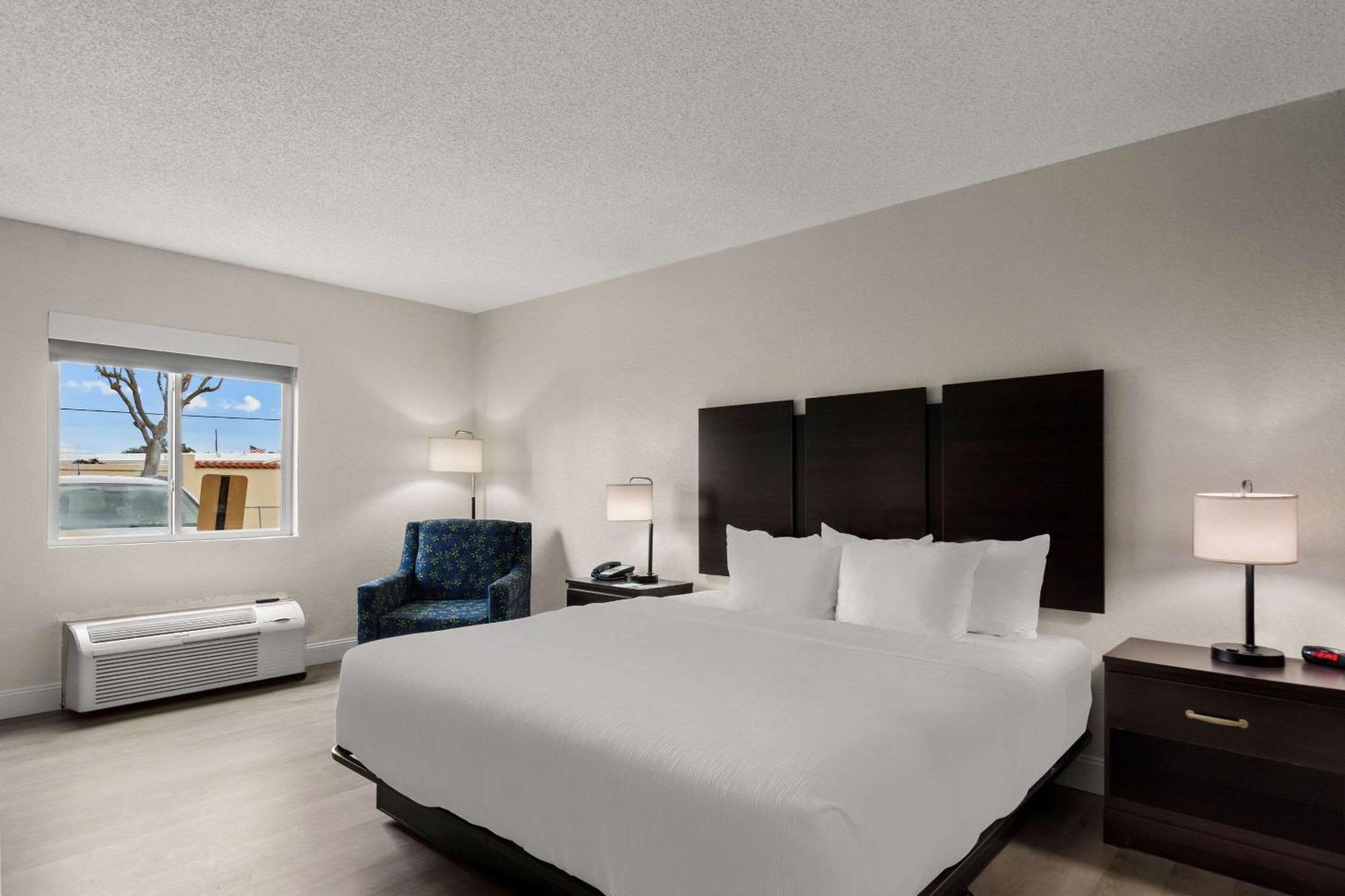 Quality Inn Sarasota I-75 Vamo Bagian luar foto