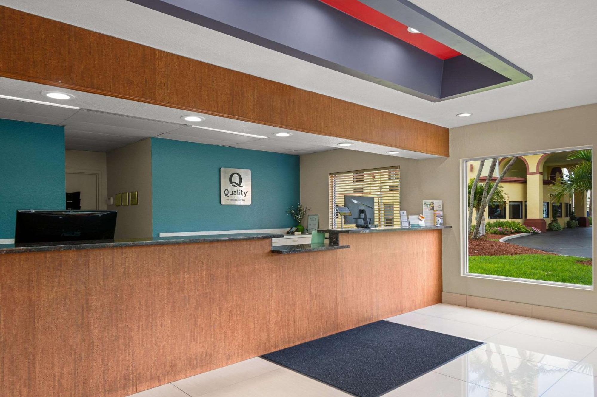 Quality Inn Sarasota I-75 Vamo Bagian luar foto