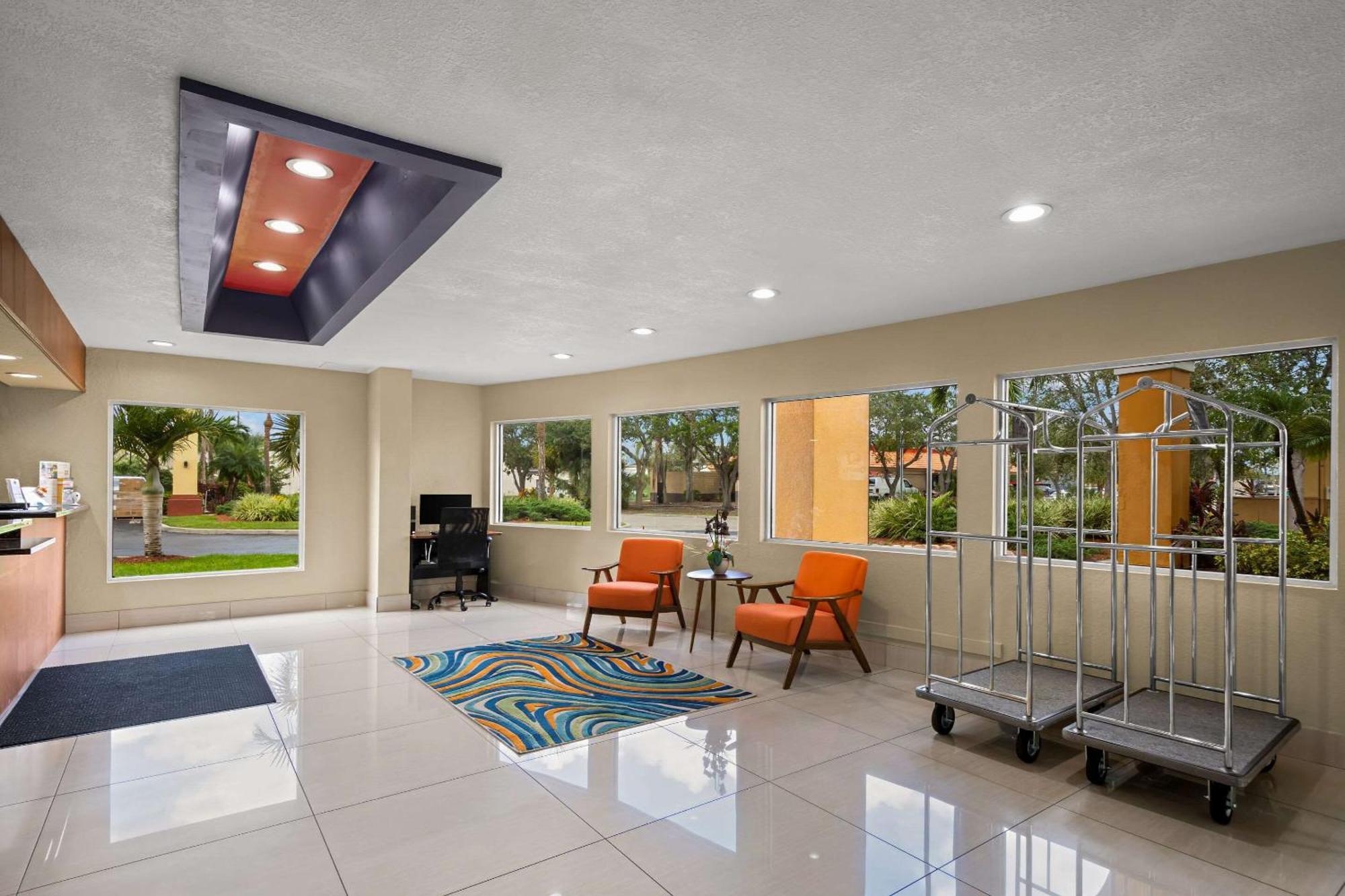 Quality Inn Sarasota I-75 Vamo Bagian luar foto