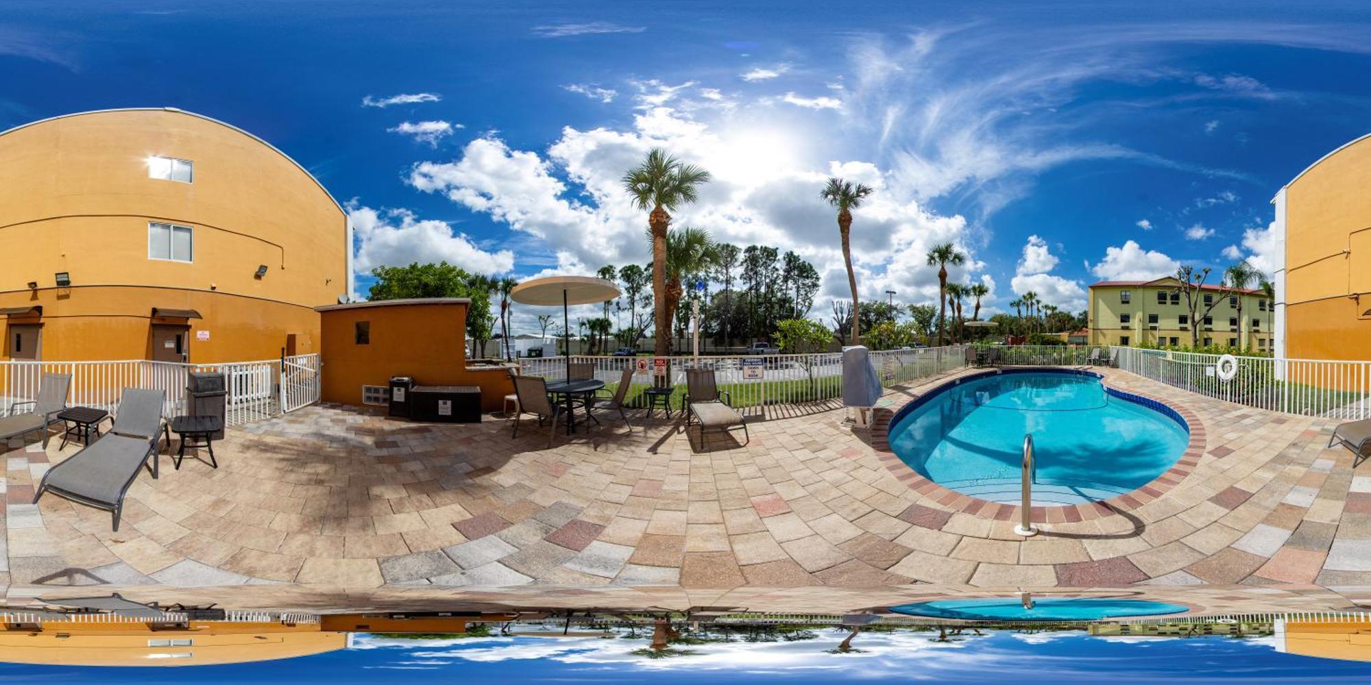 Quality Inn Sarasota I-75 Vamo Bagian luar foto