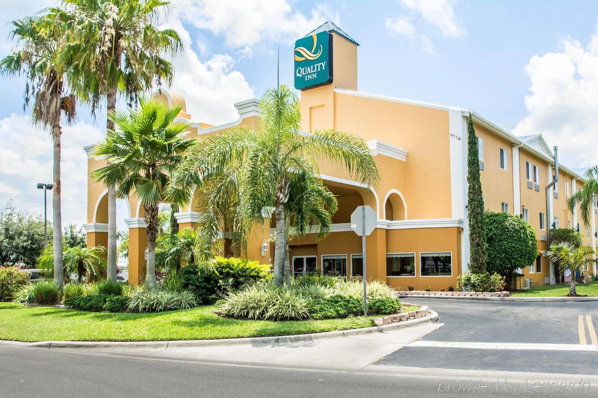 Quality Inn Sarasota I-75 Vamo Bagian luar foto