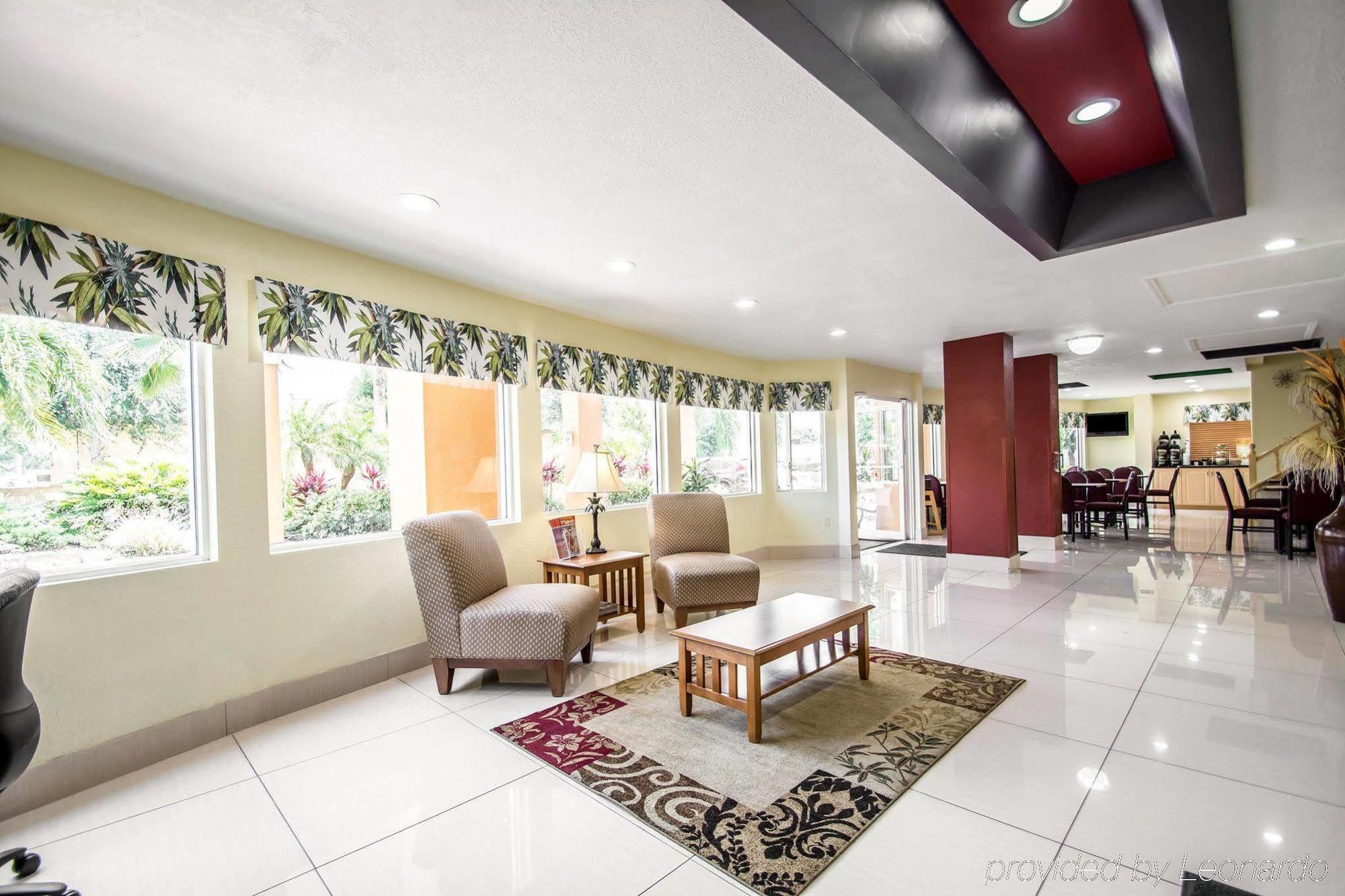 Quality Inn Sarasota I-75 Vamo Bagian luar foto