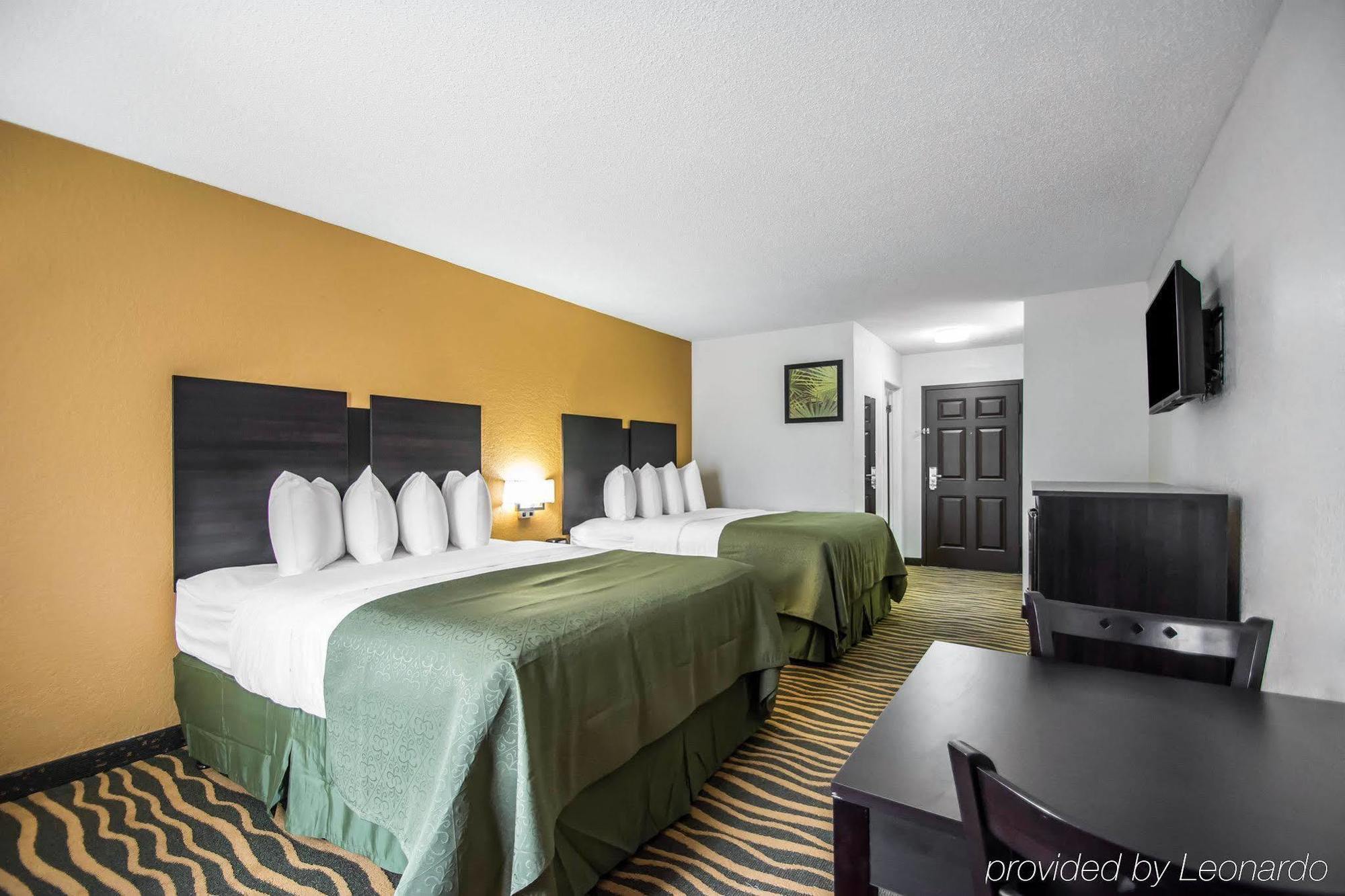 Quality Inn Sarasota I-75 Vamo Bagian luar foto