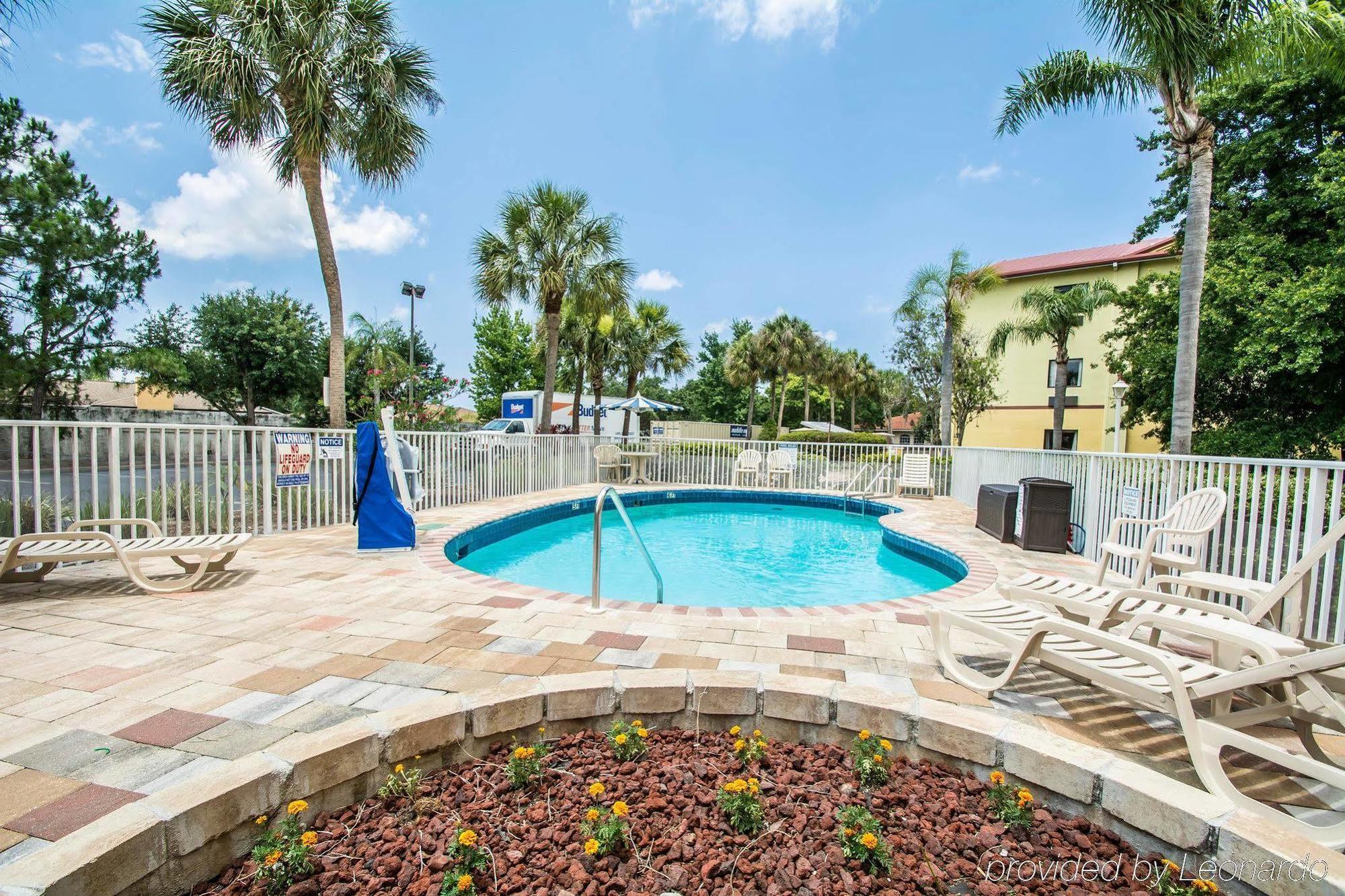 Quality Inn Sarasota I-75 Vamo Bagian luar foto